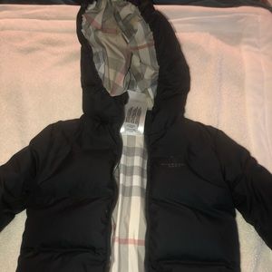 Burberry coat 24M